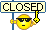 :closed: