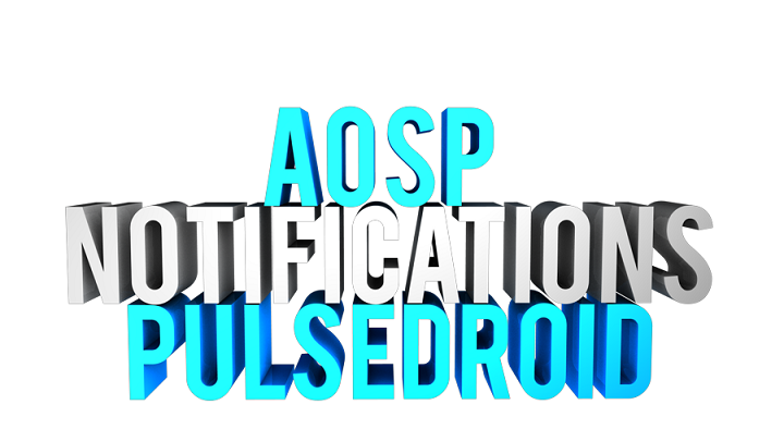P6 AOSP Notifications
