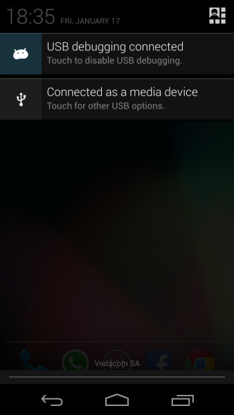 P6 AOSP Notifications 1