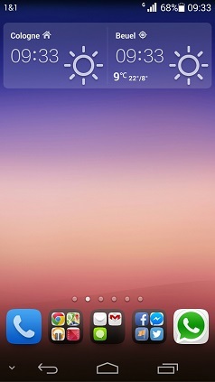 Huawei Ascend P6 - Firmware B510 [KitKat][Beta][EmUI2.3]