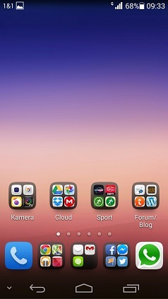 Huawei Ascend P6 - Firmware B510 [KitKat][Beta][EmUI2.3]