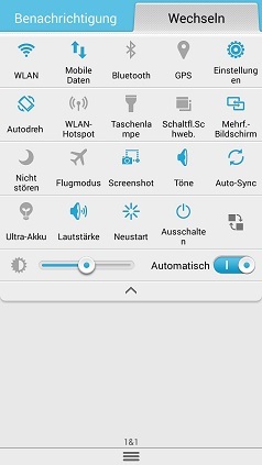 Huawei Ascend P6 - Firmware B510 [KitKat][Beta][EmUI2.3]
