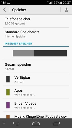 Huawei Ascend P6 - Firmware B510 [KitKat][Beta][EmUI2.3]