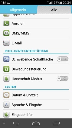Huawei Ascend P6 - Firmware B510 [KitKat][Beta][EmUI2.3]