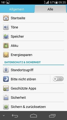 Huawei Ascend P6 - Firmware B510 [KitKat][Beta][EmUI2.3]