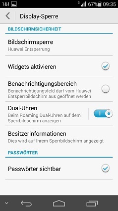 Huawei Ascend P6 - Firmware B510 [KitKat][Beta][EmUI2.3]