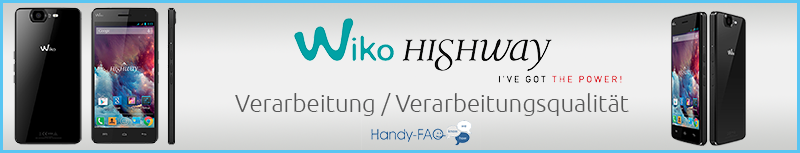 Verarbeitung Verarbeitungsqualität