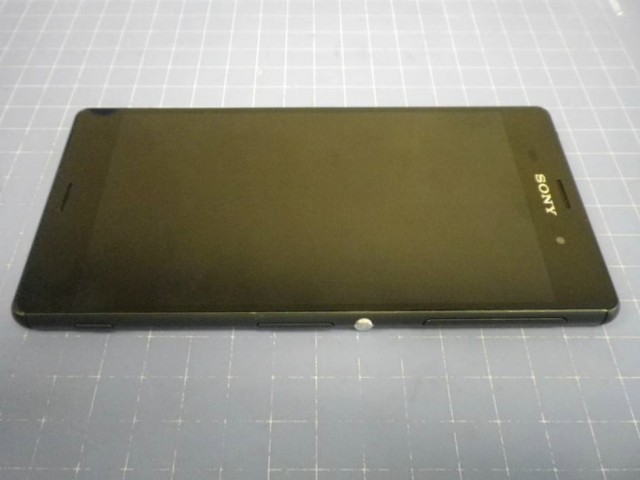 Xperia Z3 Leak 1 640x480