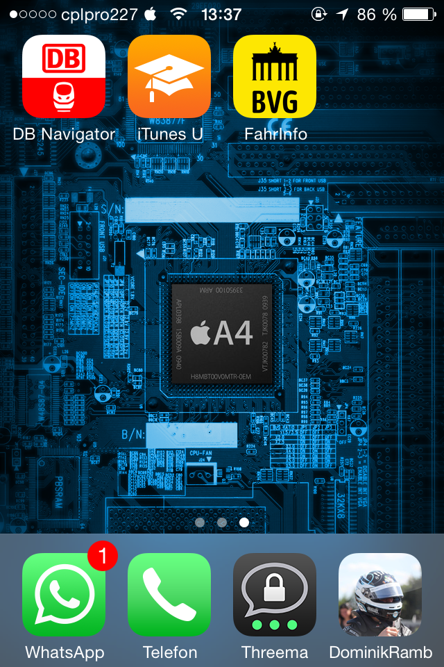 Screenshot2 bzgl. Hintergrundbild A4 Chip