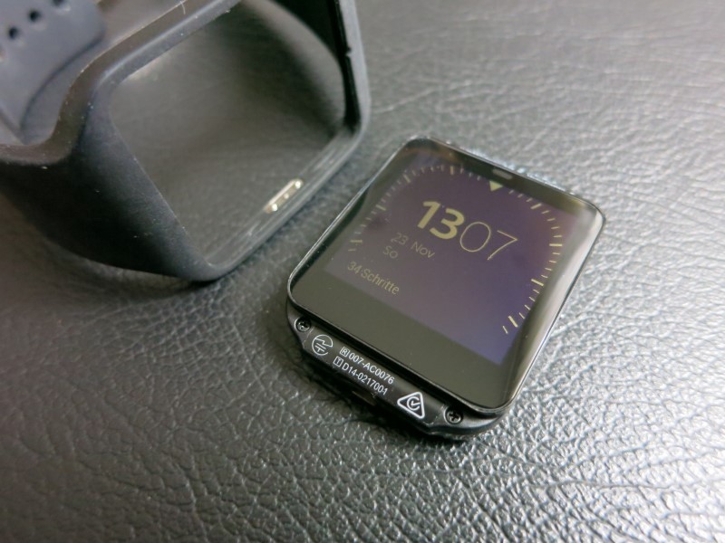Sony SmartWatch 3