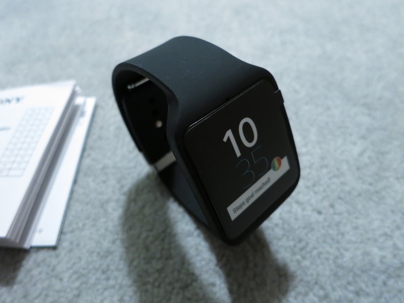 Sony SmartWatch 3