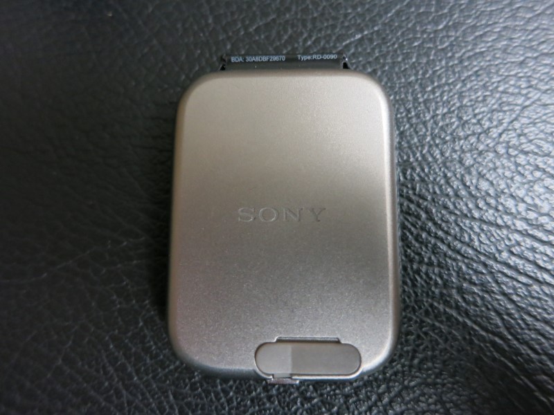 Sony SmartWatch 3