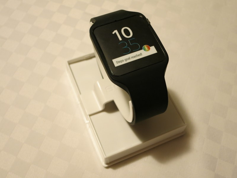 Sony SmartWatch 3