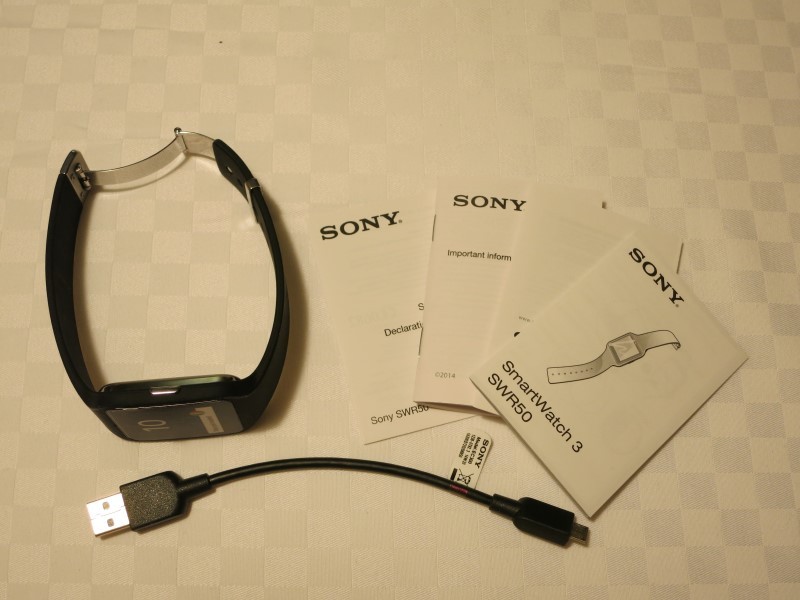Sony SmartWatch 3