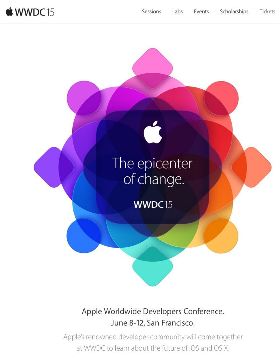 WWDC 2015