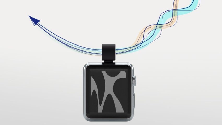 AppleWatch Anhänger 1