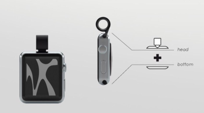 AppleWatch Anhänger 2