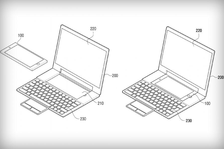 Samsung Android-Windows
