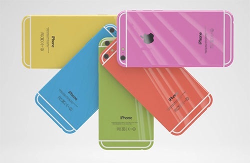 iPhone 6c rendering