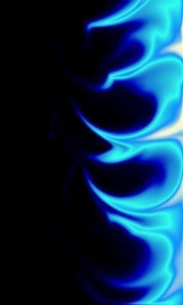 Blue Fire
