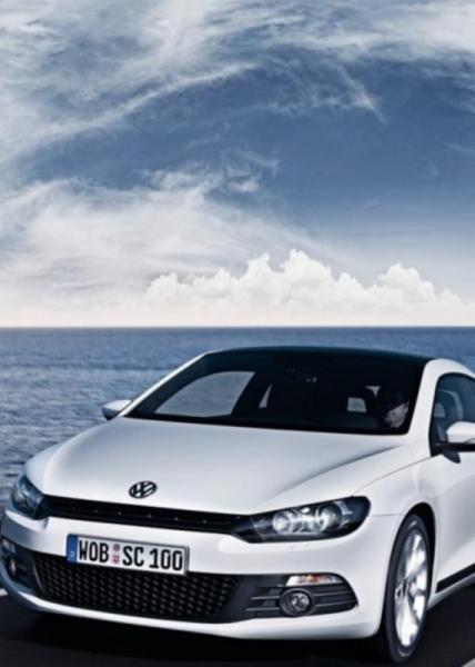 Vw Scirocco
