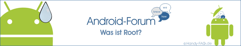 WasIstRoot