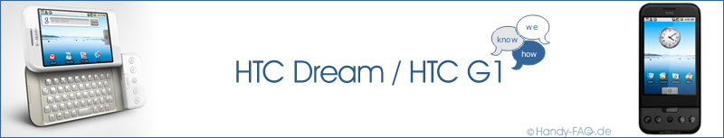 HTC Dream   HTC G1