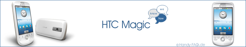 HTC Magic
