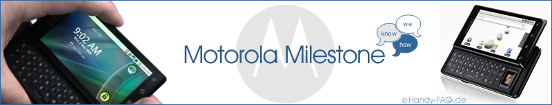 Motorola Milestone