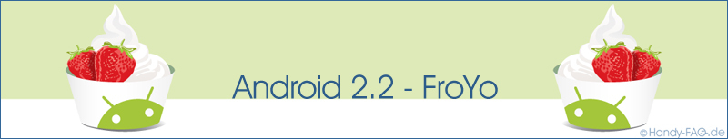 Android22 FroYo