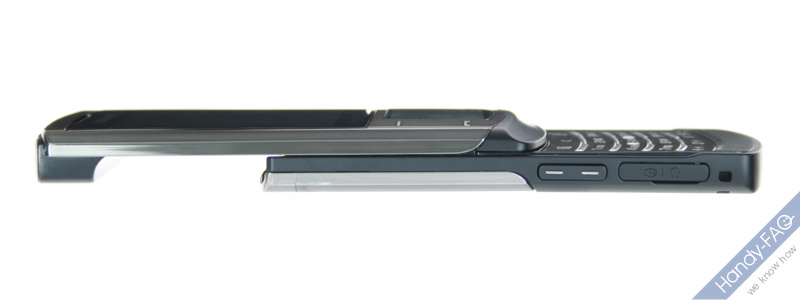 Samsung U900 Links offen