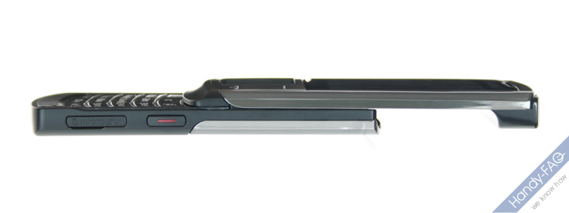 Samsung U900 Rechts offen