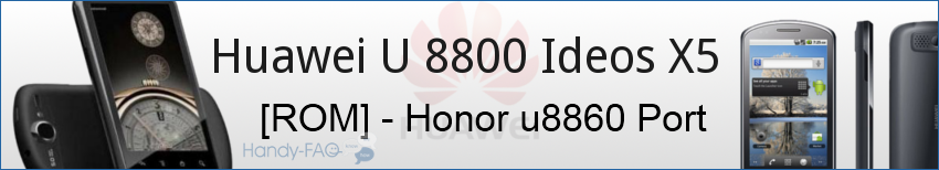 Banner Huawei Ideos X5 u8860 port