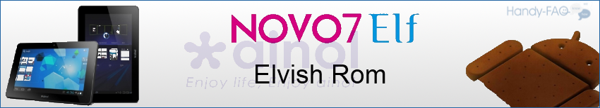 Banner ainol ELF Elvish