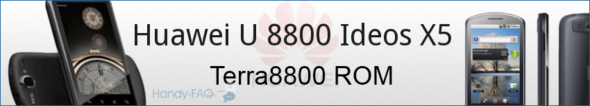 Banner Huawei Ideos X5 Terra8800