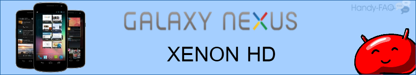 Galaxy Nexus XENONHD