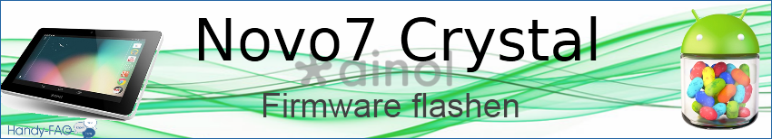 ainol Crystal firmware