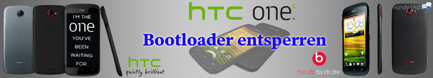 HTC One S  Bootloader