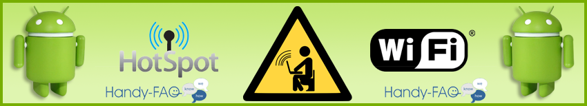 Android Tethering heller