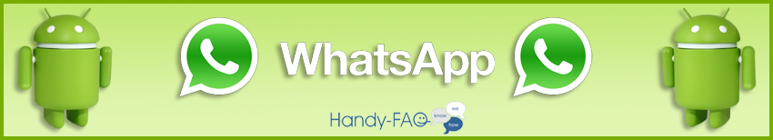 Android WhatsApp