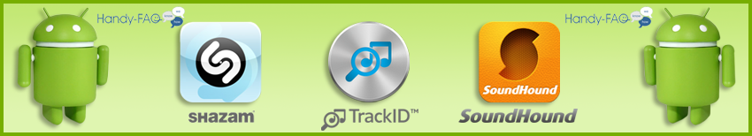 Android Shazam