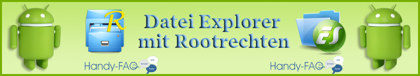 Android Datei Explorer