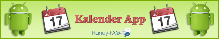Android Kalender