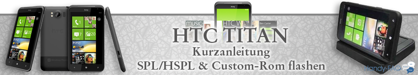 HTC Titan