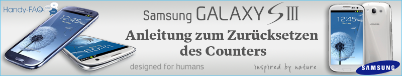 Banner S3 Anleitungen Counter