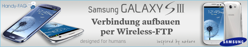 Banner S3 Verbindung