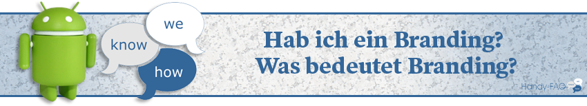 We know how Branding