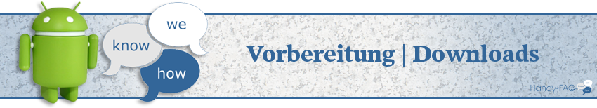 We know how vorbereitung