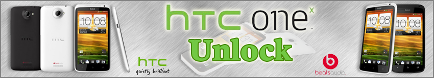 Banner HTC One X