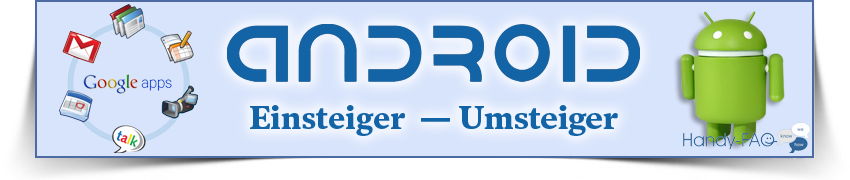 Android Umstieg